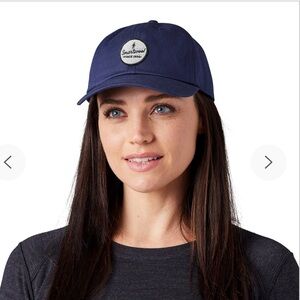 NWT SMARTWOOL   LOGO BALL CAP
DEEP NAVY unisex OSFM $35